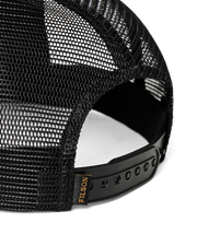 Filson Trucker Mesh Cap - Dark Forest / Sportsman, alternate view