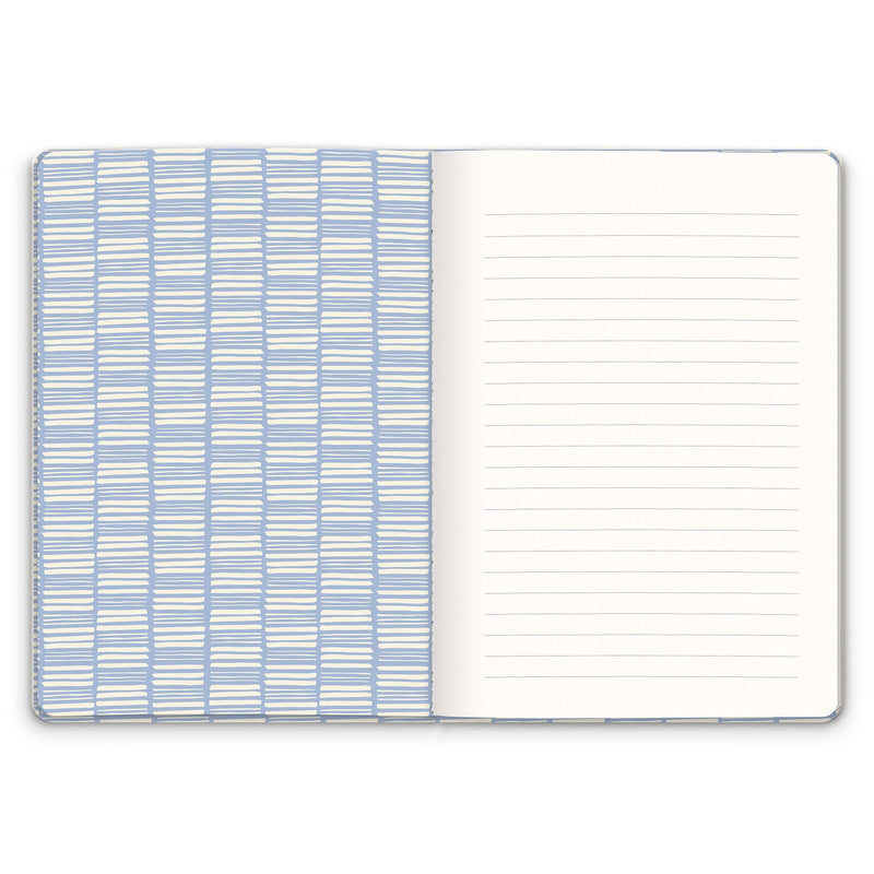 Vibrant Poppies Keri Notebook