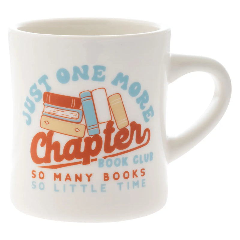 Diner Mug | Books