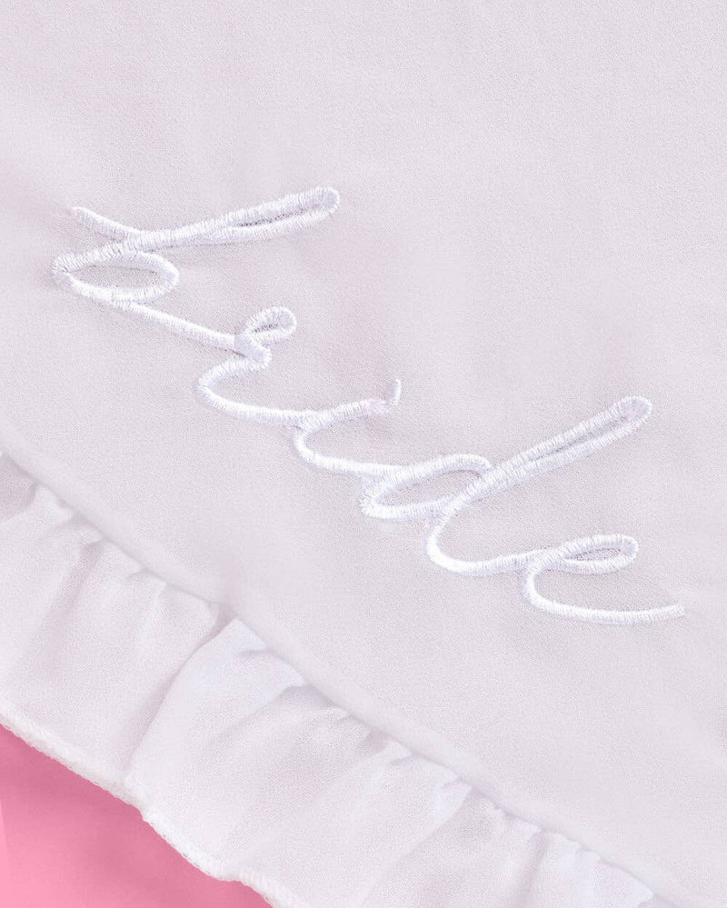 Bride to Be Embroidered Sarong