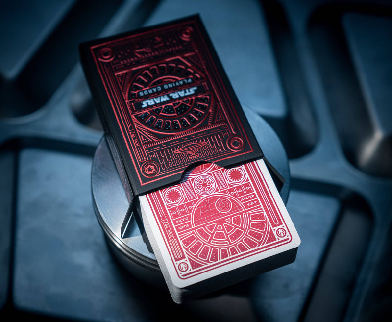 Star Wars Playing Cards: Dark Side