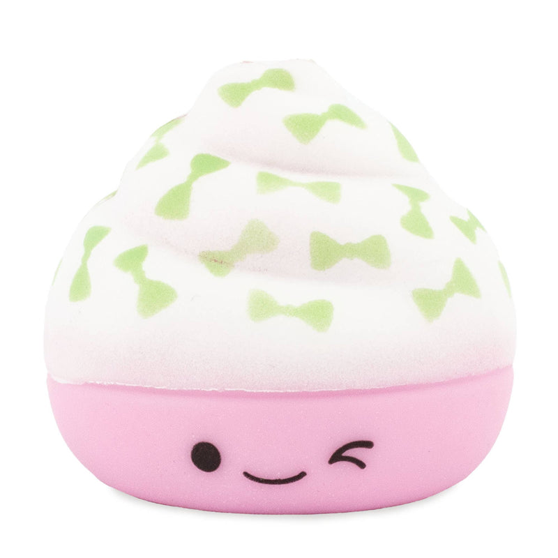 Squishy Cupcake Sensory Toy