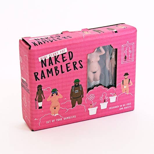 Naked Ramblers Novelty