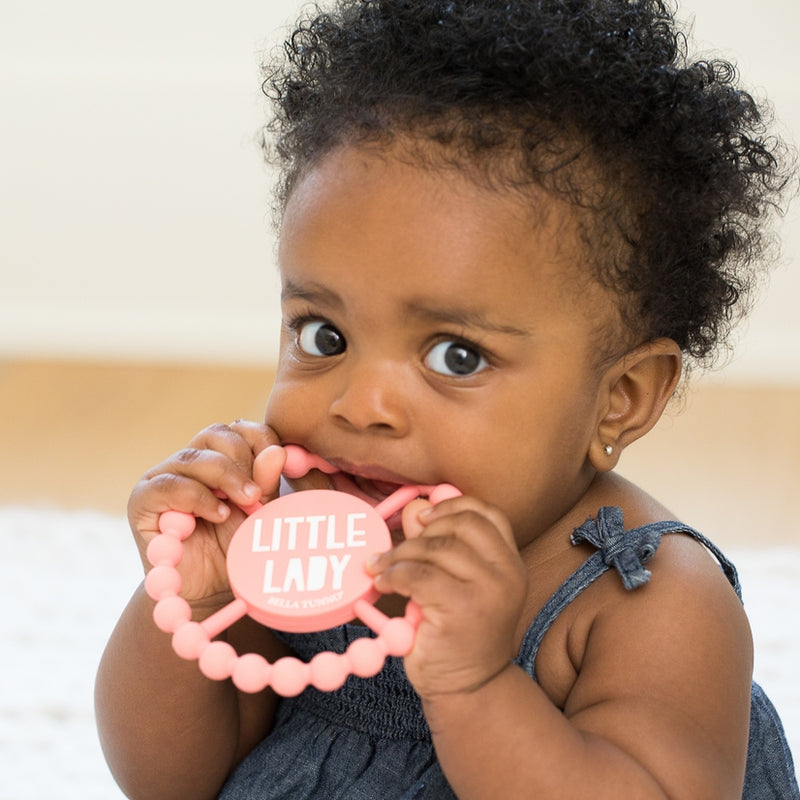 Little Lady | Happy Teether