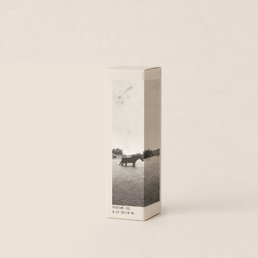Rivers Perfume Oil with box