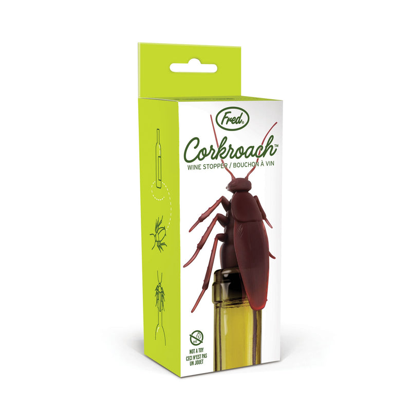 CORKROACH - Roach Bottle Stopper