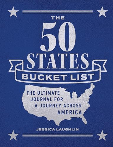 The 50 States Bucket List cover