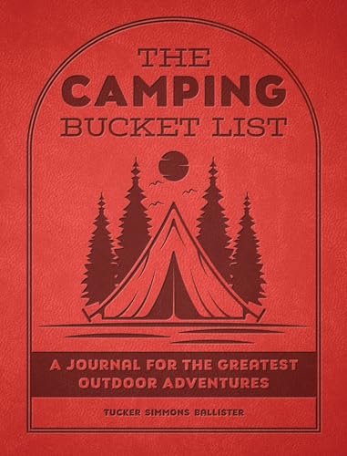 The Camping Bucket List cover