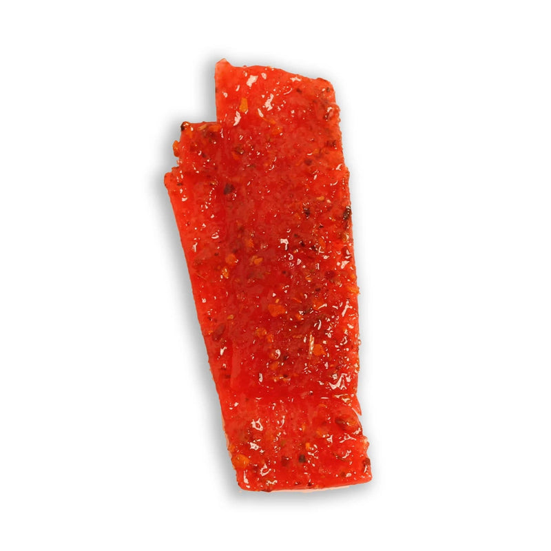 Chilli Bomba Strawberry Belts Chili Chamoy Candy 8oz/6ct