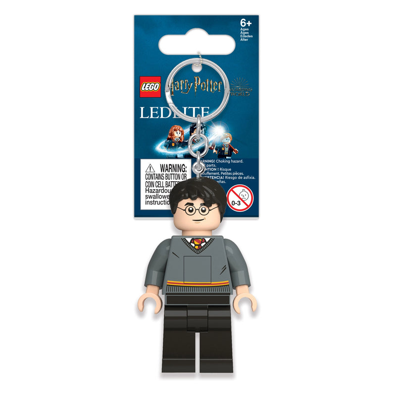 Lego Harry Potter Assorted Led Keychain