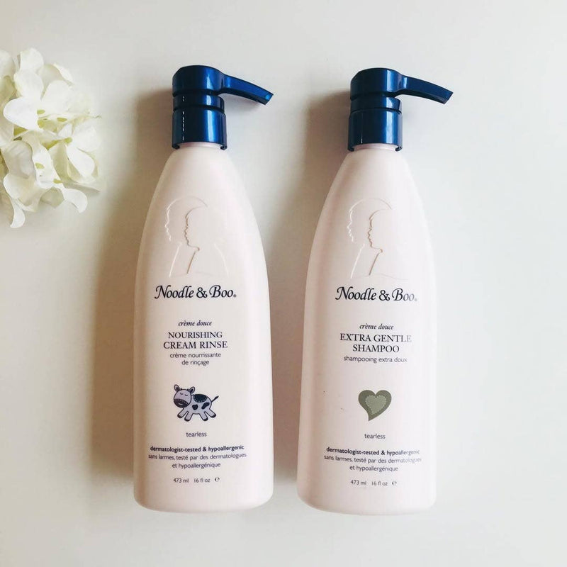 Extra Gentle Shampoo | Crème Douce | 16 oz