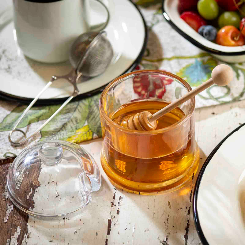 Honey Dipper Set