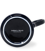 Color Changing Ceramic Mug, Night Court