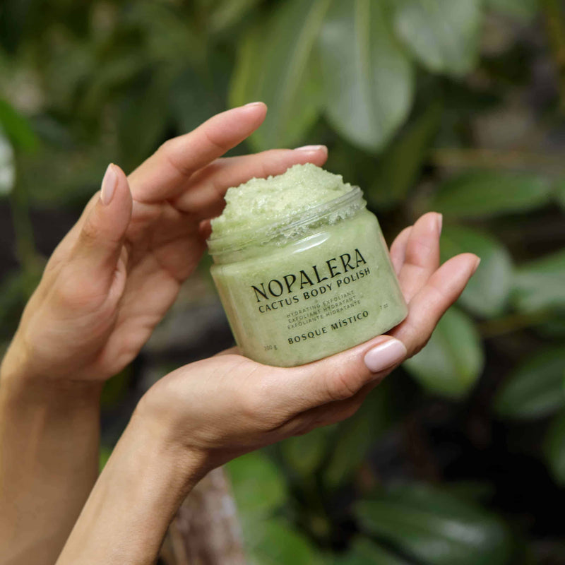 Cactus Body Polish - Bosque Místico