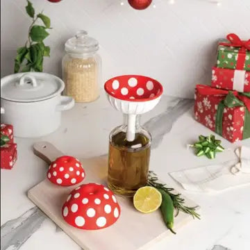 Magic Mushroom Liquid Funnel