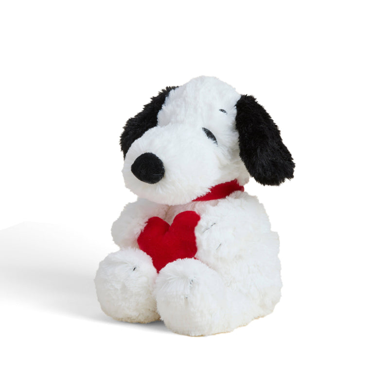 Red Heart Snoopy Warmies - Valentines Day 2026 