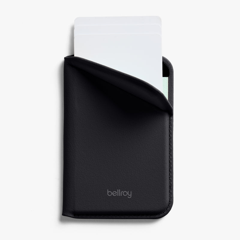 Mag Wallet - Black