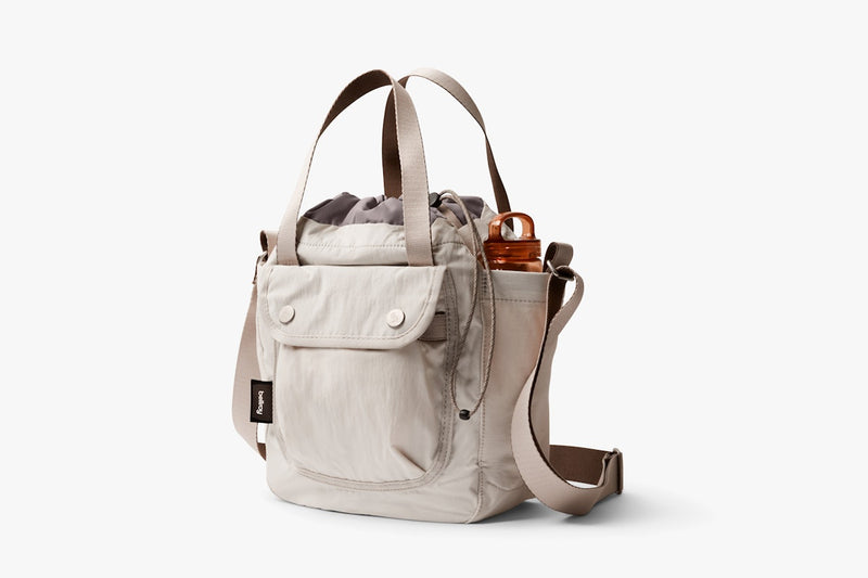 Bellroy Cinch Bucket Bag 9L Oat