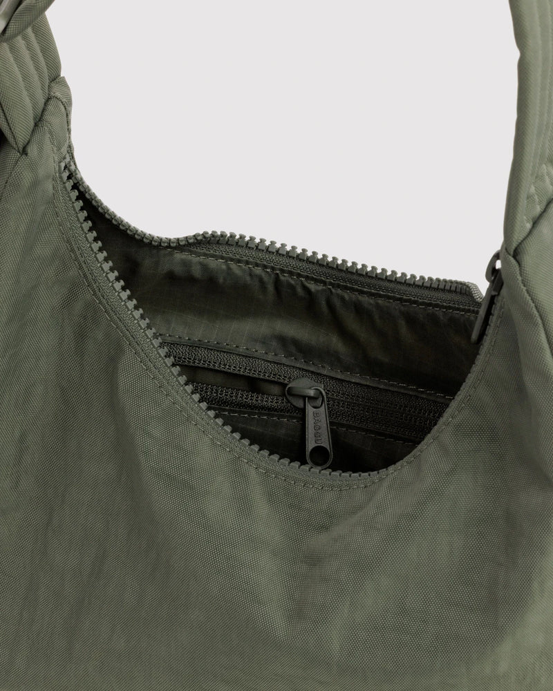 Mini Nylon Shoulder Bag | Fall 2026