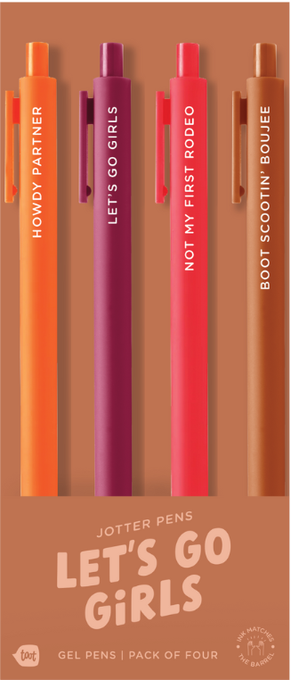 Jotter Sets 4 Pack (New Sets!!!): Neurospicy