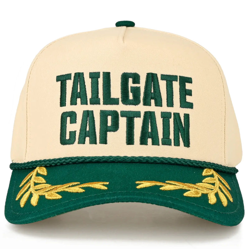 Tail Gate Captain Trucker Hat