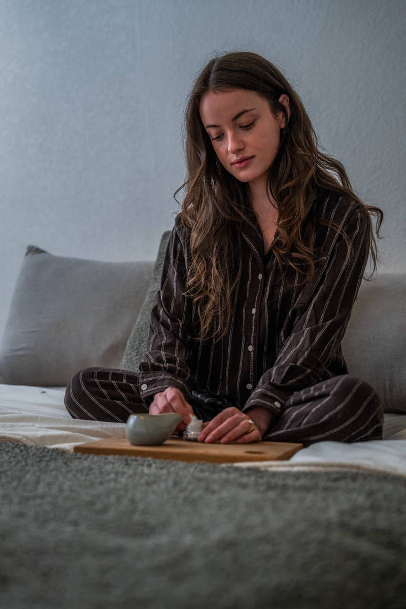 Rest Your Eyes | On the Bed