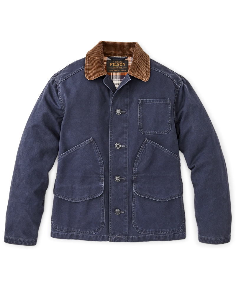Filson Canvas Outfitter Jacket
