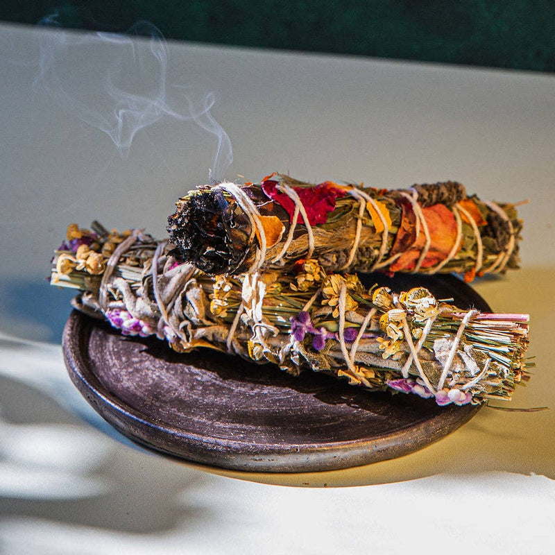 Handcrafted Sahumerio
