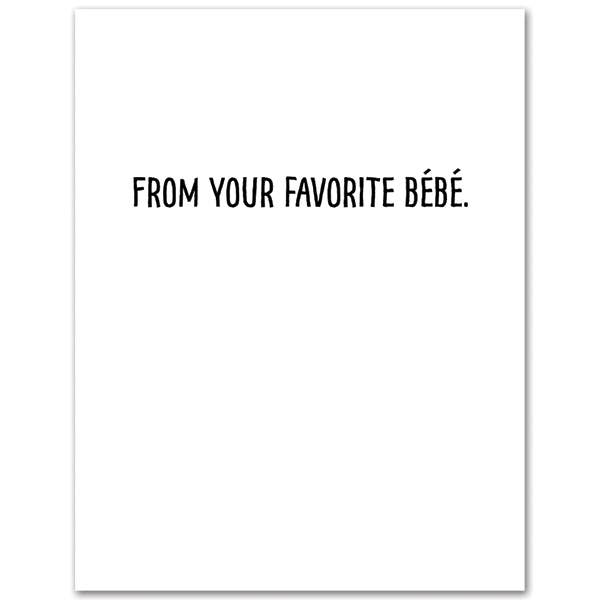 Moira Mother's Day Card