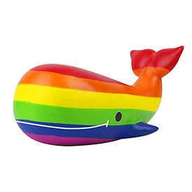 Homosexuwhale Stress Toy - CLEARANCE