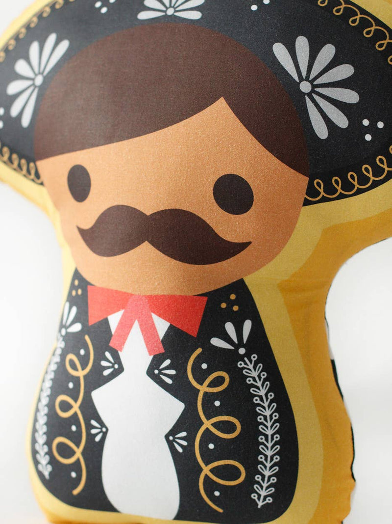 Nice Cosas Besties Club El Mariachi Pillow Doll