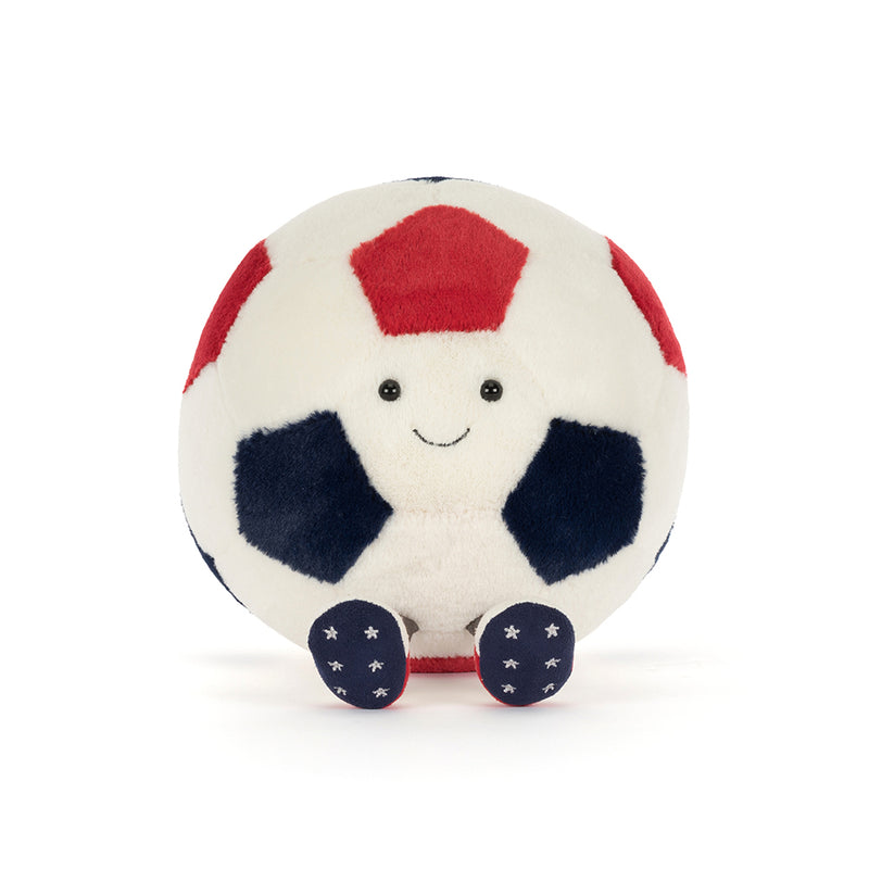 Amuseables USA Soccer Ball
