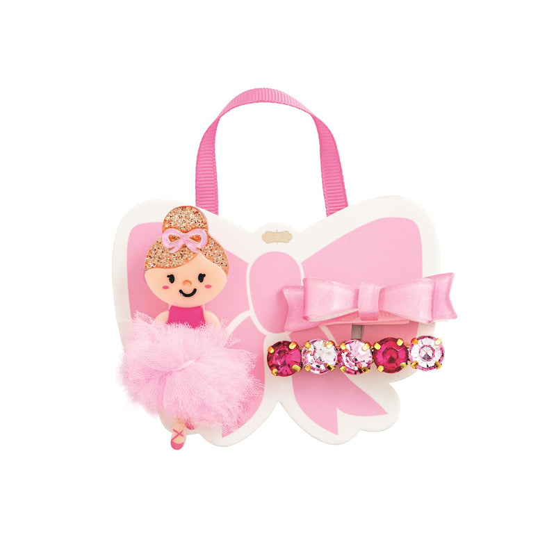 BALLERINA HAIR CLIP