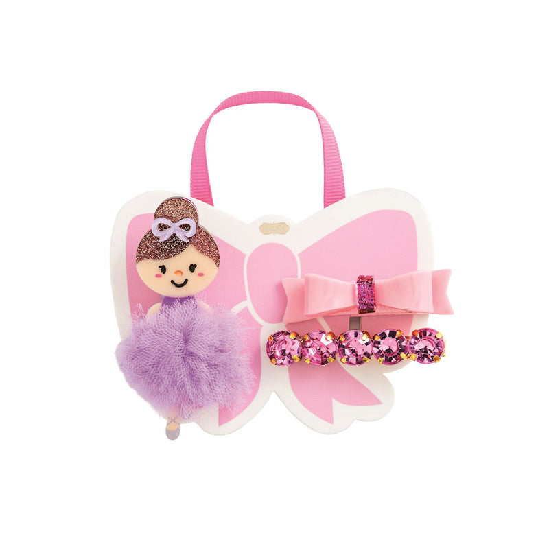 BALLERINA HAIR CLIP