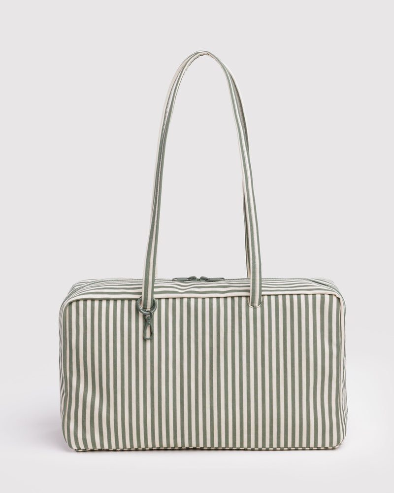 Medium Nylon Bowler Bag | Summer 2026