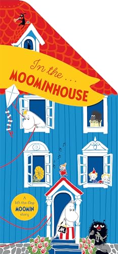 In the Moominhouse cover