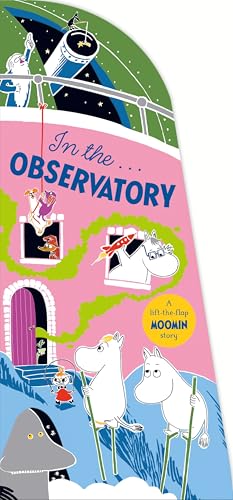 In the Observatory cover