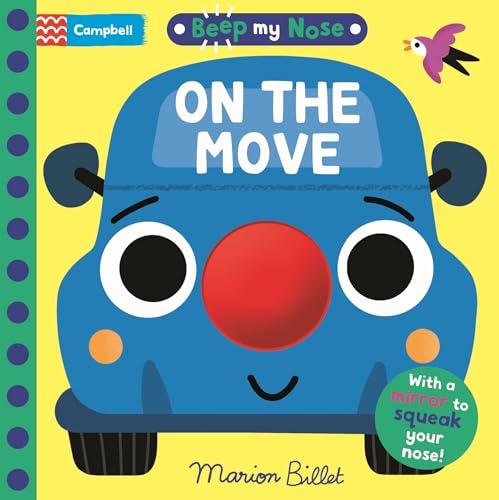 Beep My Nose: On the Move cover