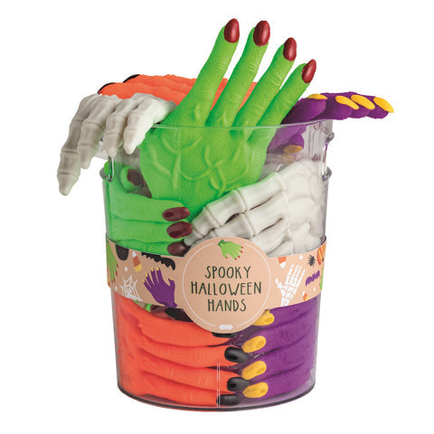 Spooky Halloween Hands
