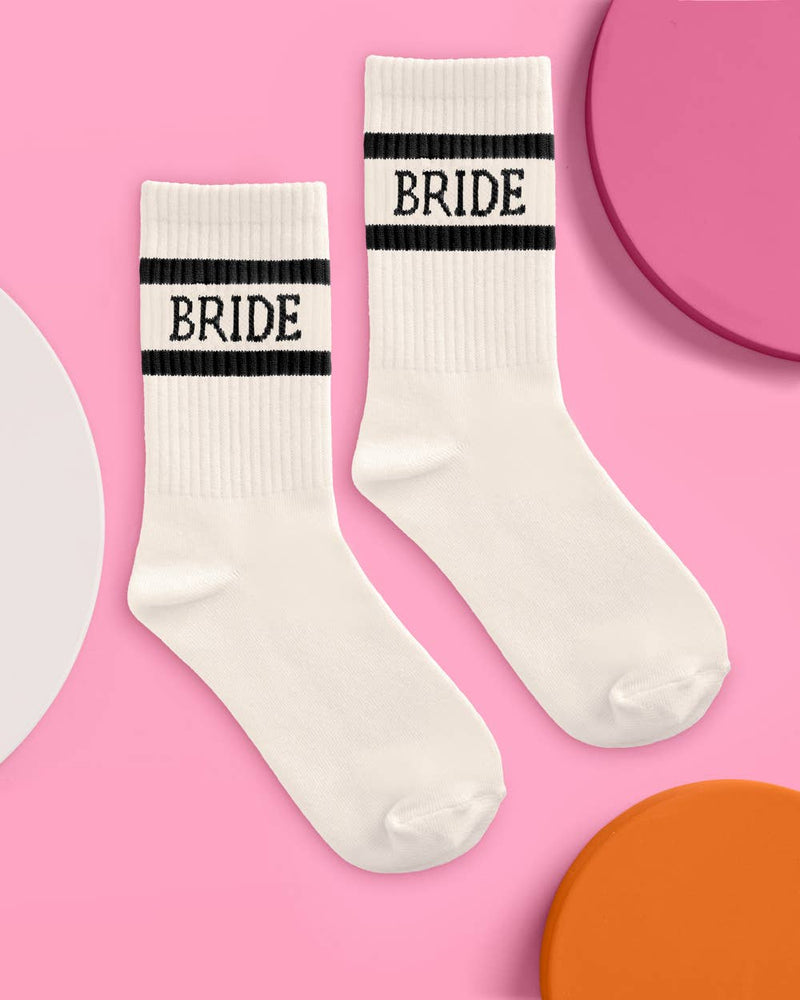Bride Socks