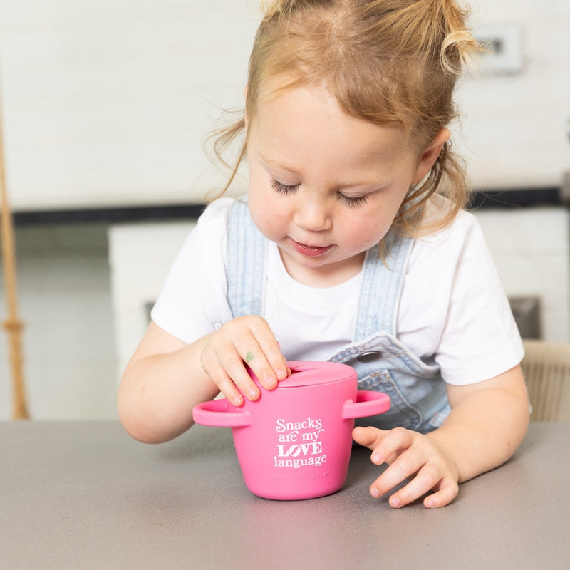 Love Language | Happy Snacker