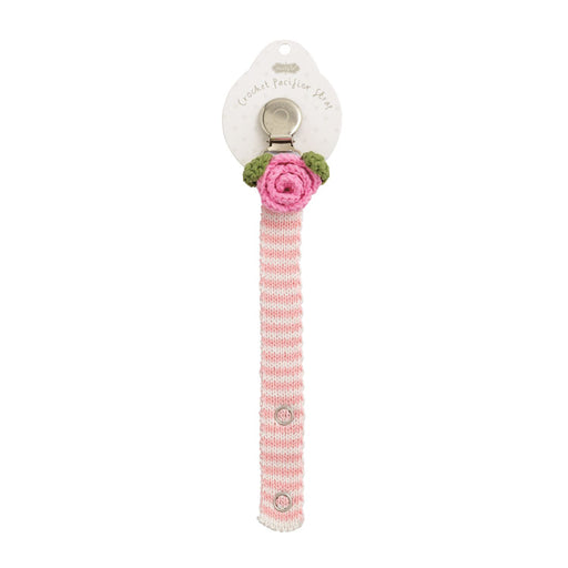 Rose Crochet Pacy Strap