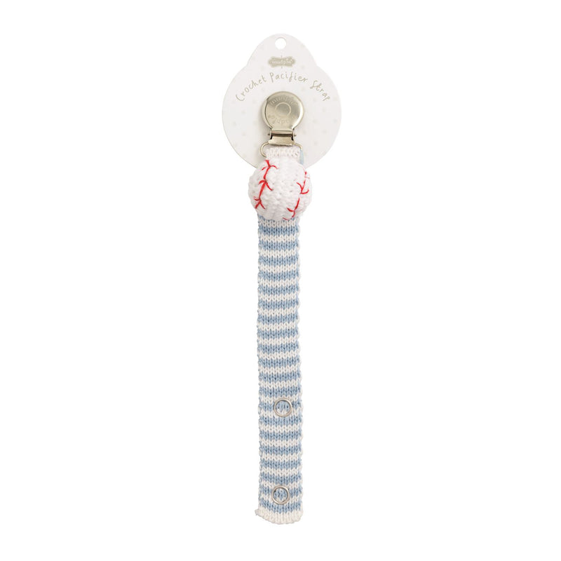 Baseball Crochet Pacy Strap