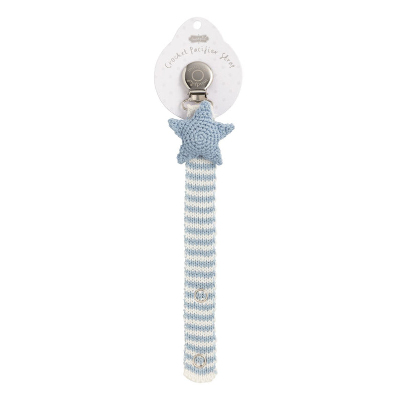 Star Crochet Pacy Strap