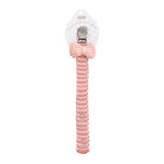 Light Pink Bow Crochet Pacy Strap
