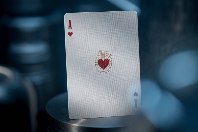 Star Wars Playing Cards: Light Side