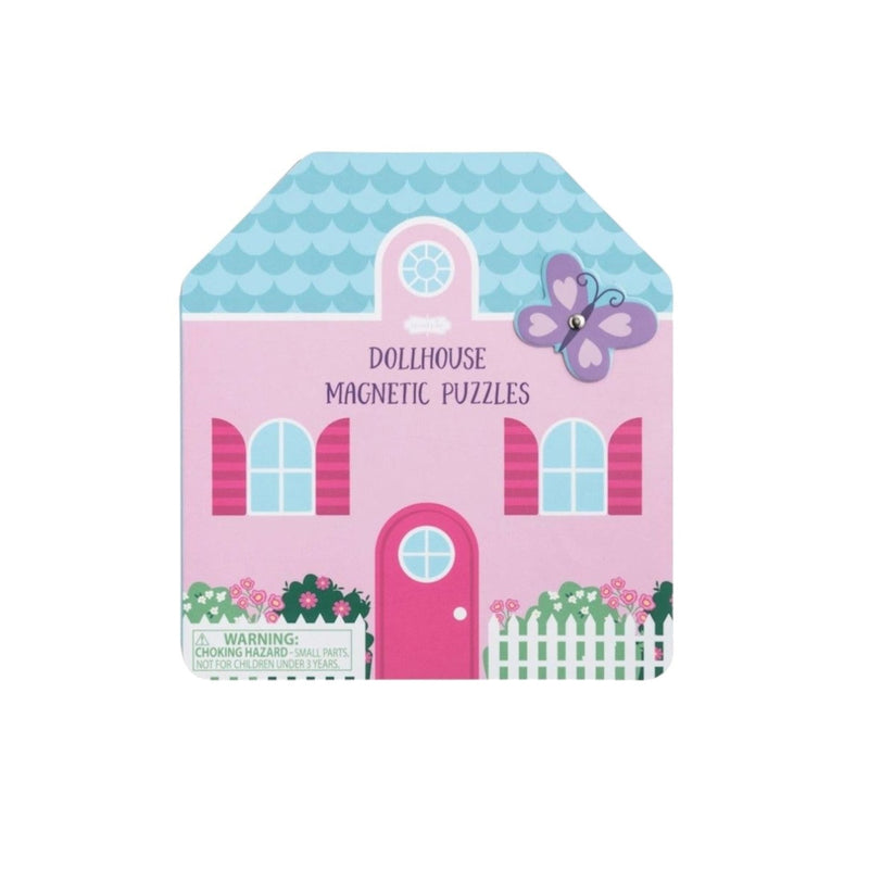 MAGNETIC PUZZLE BOOK