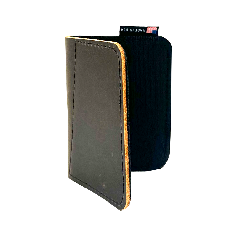 Front Pocket Wallet: Navy