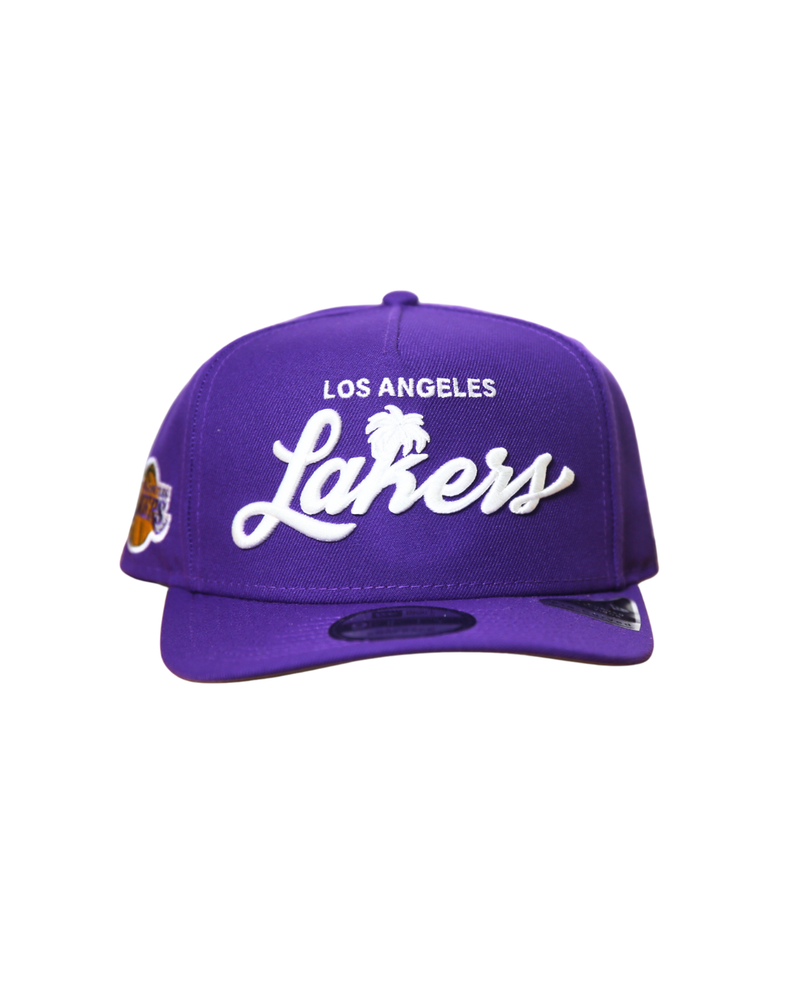 Los Angeles Lakers Palm 9FIFTY Snapback
