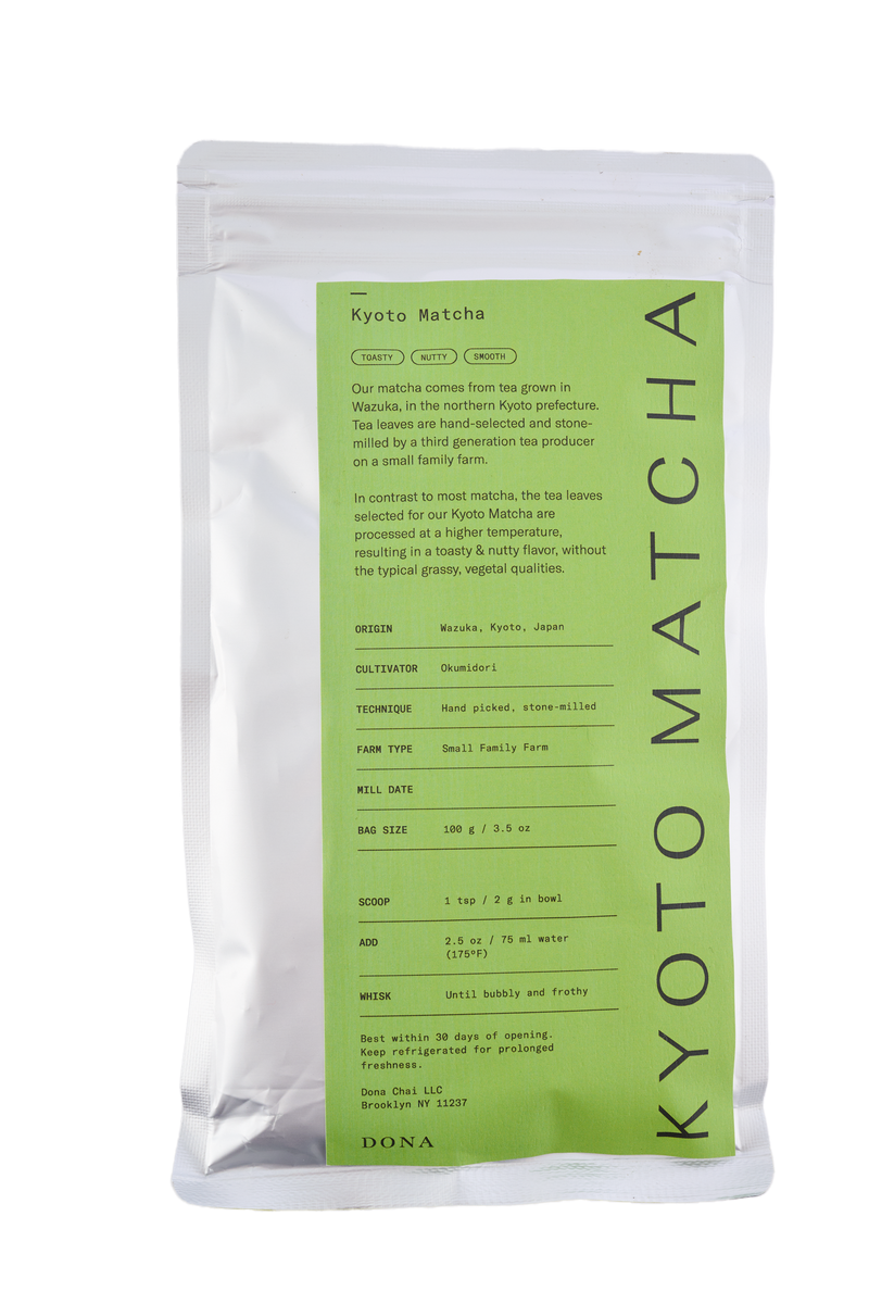 First Flush Ceremonial Matcha: Retail Tin (30g)